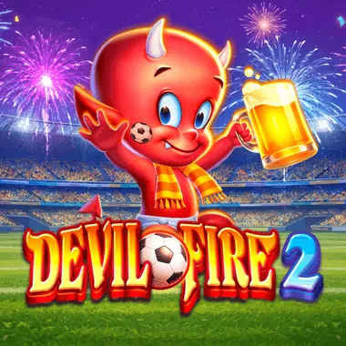 Devil Fire 2 game tile