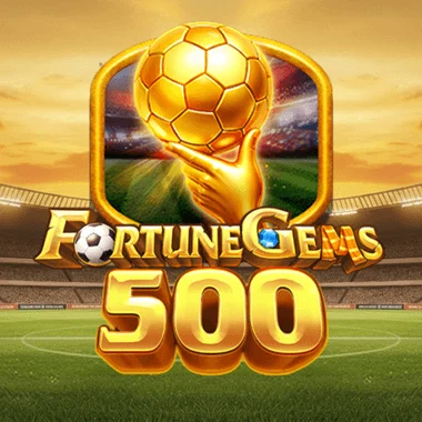 Fortune Gems 500 game tile
